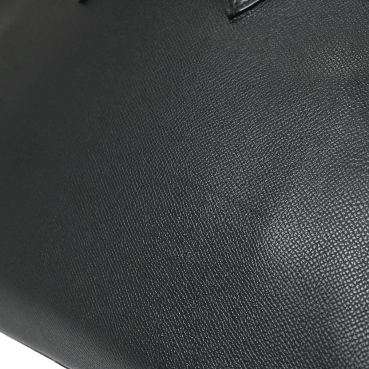 Hermes Black Epsom Birkin 35 Handbag