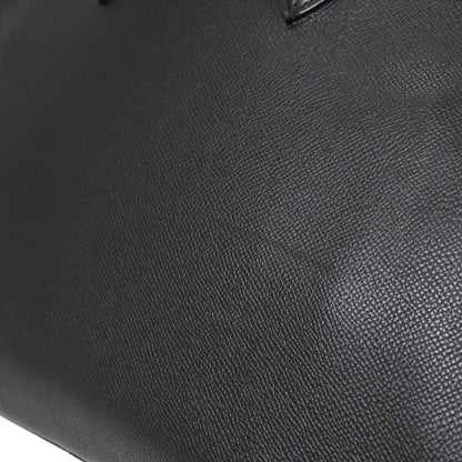 Hermes Black Epsom Birkin 35 Handbag