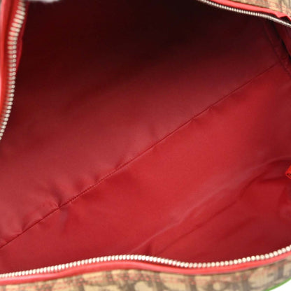 Christian Dior Rasta-Color Trotter Handbag