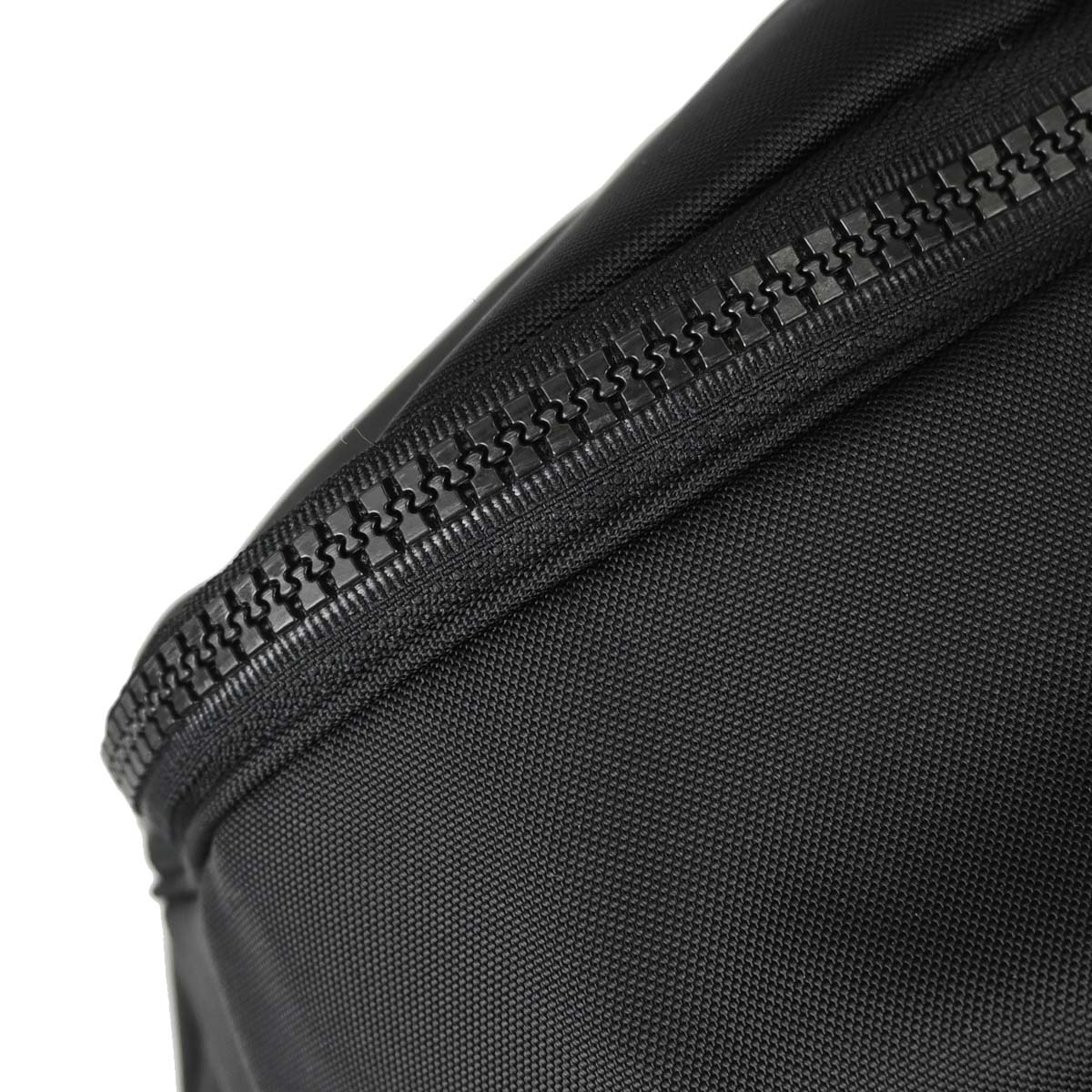 Chanel Black Nylon Sport Line Duffle Handbag