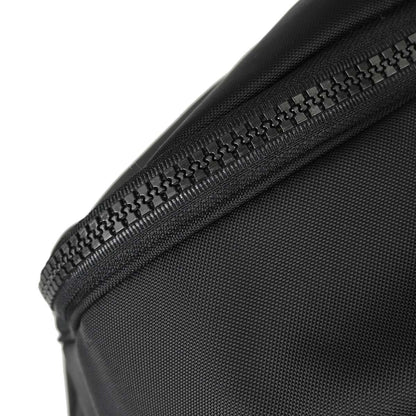 Chanel Black Nylon Sport Line Duffle Handbag