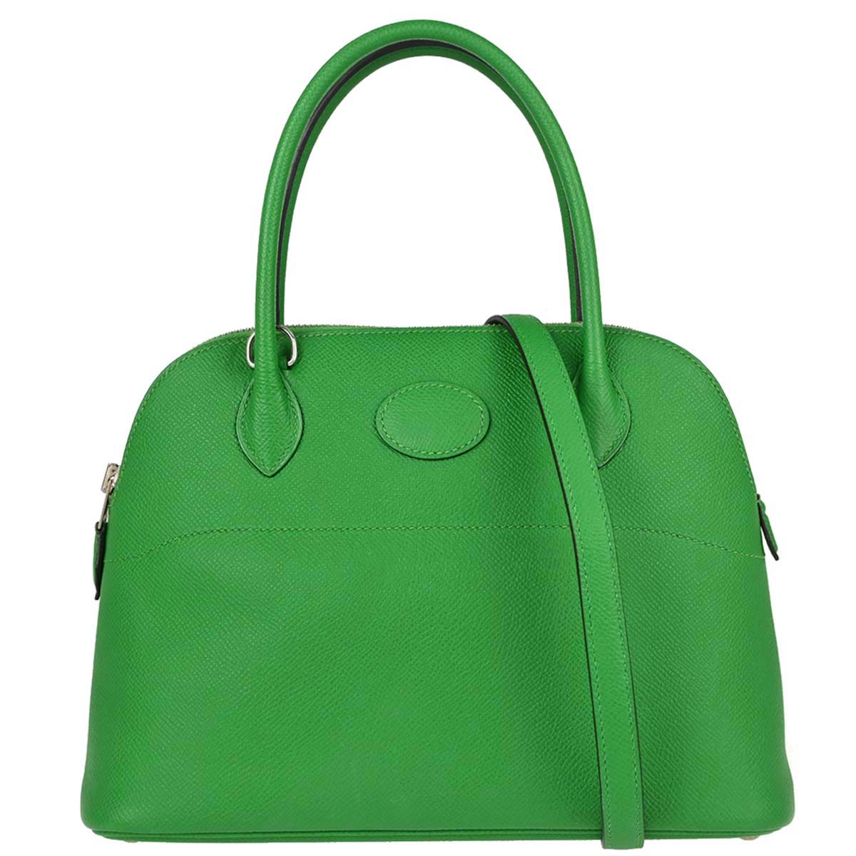 Hermes Bambou Epsom Bolide 27 2way Shoulder Handbag