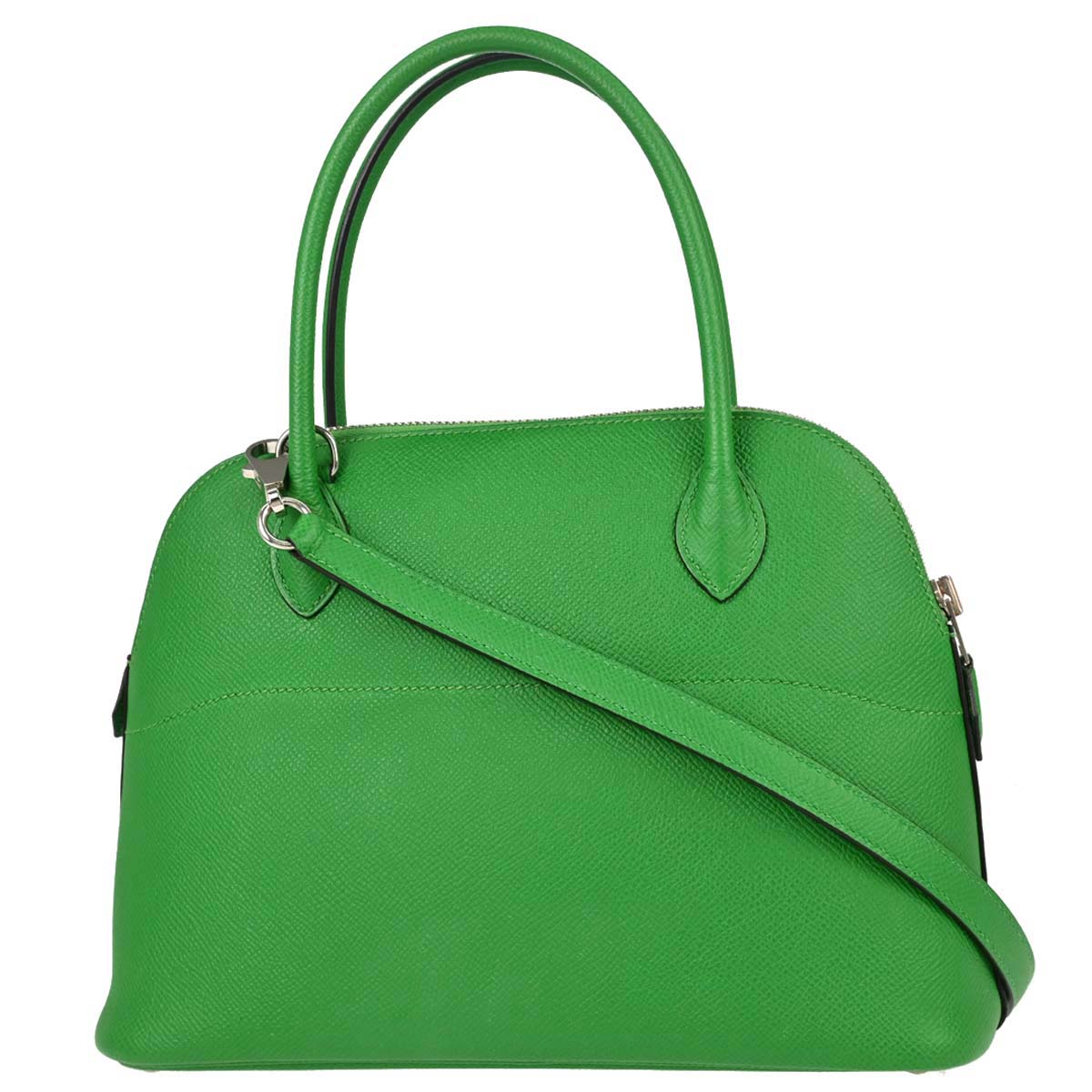 Hermes Bambou Epsom Bolide 27 2way Shoulder Handbag