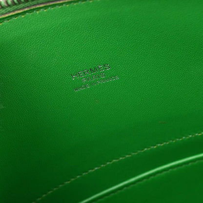 Hermes Bambou Epsom Bolide 27 2way Shoulder Handbag