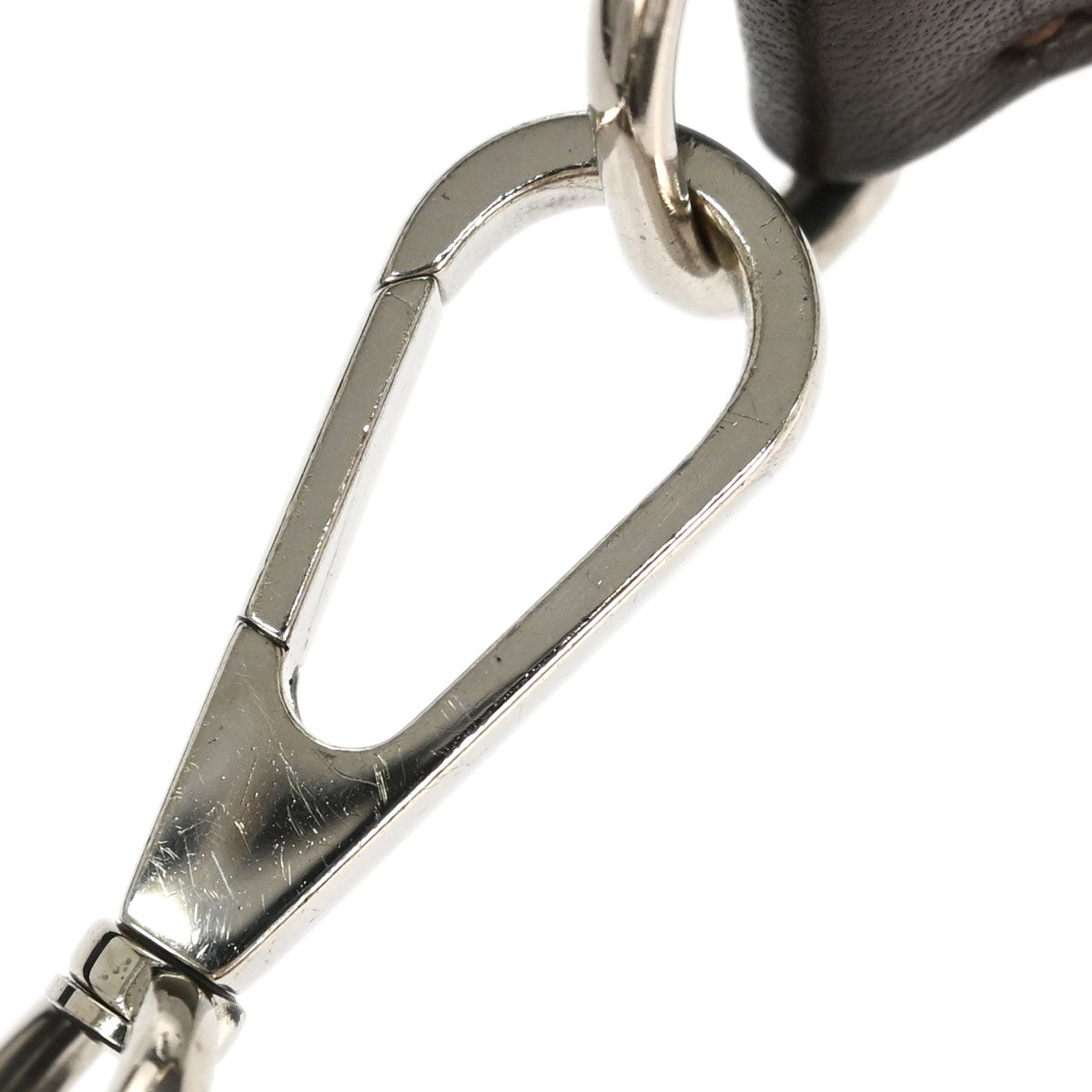 Hermes Ebene Taurillon Clemence Evelyne 3 29 PM Shoulder Bag