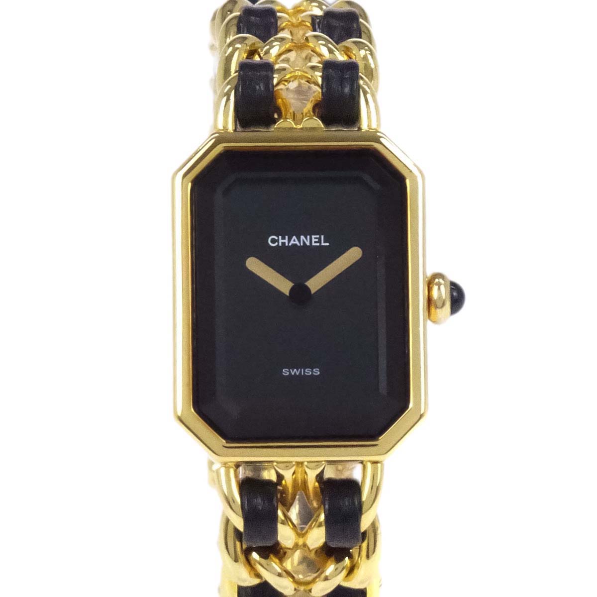 Chanel Premiere Watch Gold #S