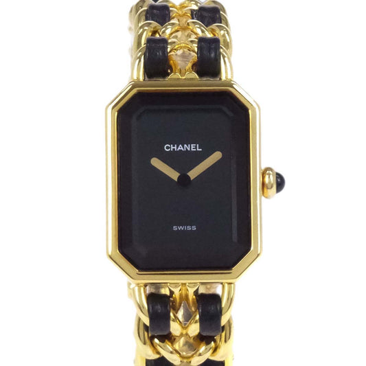 Chanel Premiere Watch Gold #S