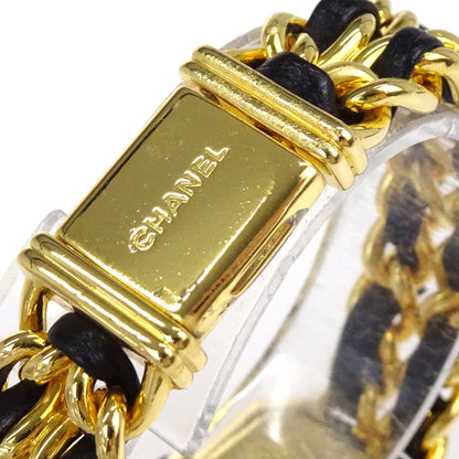 Chanel Premiere Watch Gold #S
