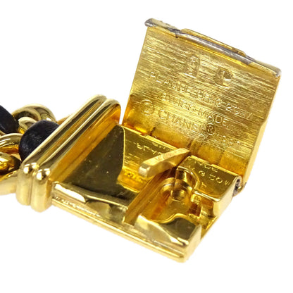 Chanel Premiere Watch Gold #S