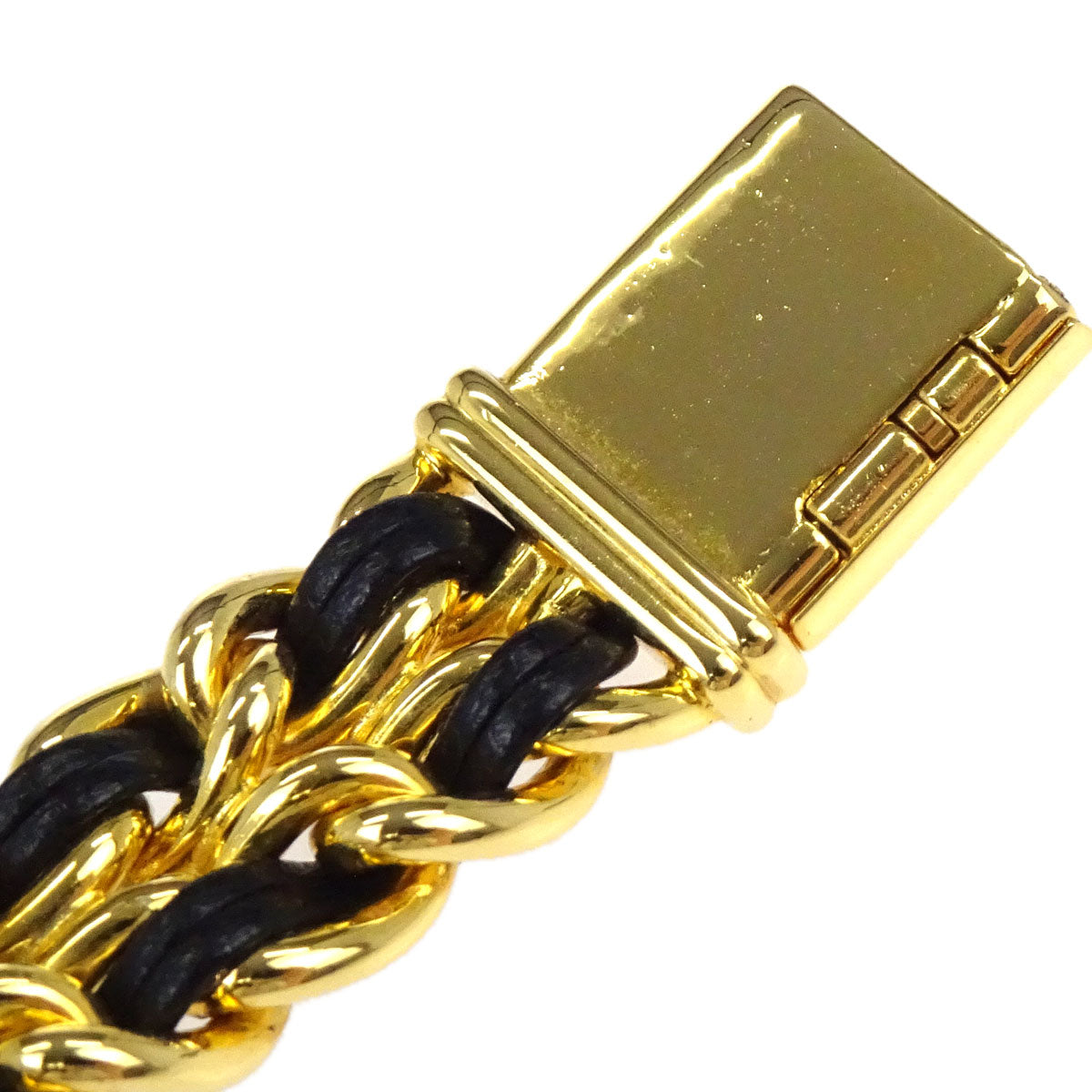 Chanel Premiere Watch Gold #S