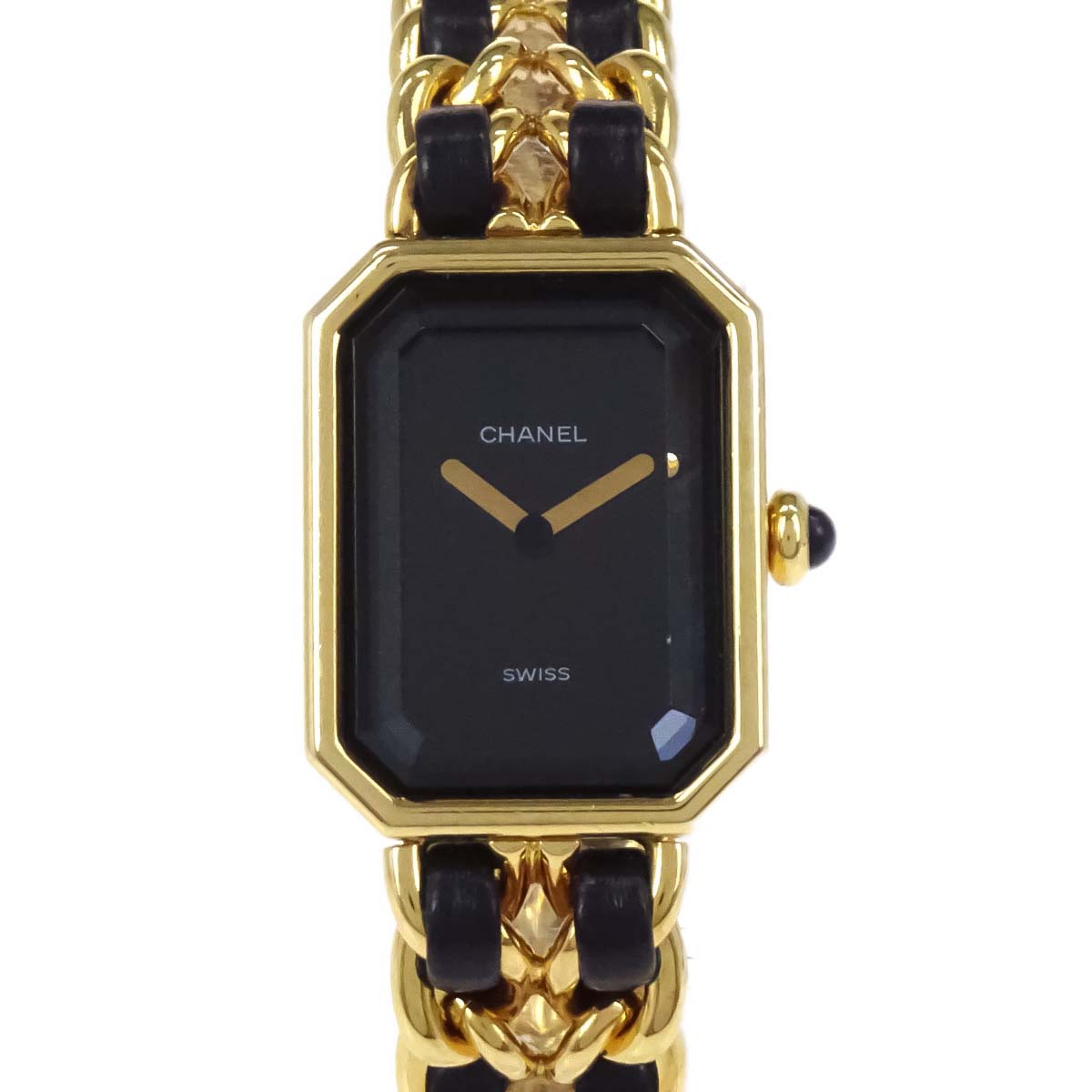 Chanel Premiere Watch Gold #M