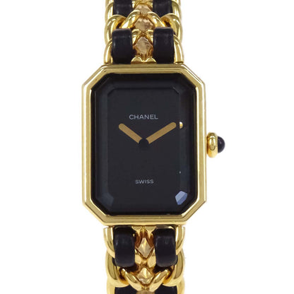Chanel Premiere Watch Gold #M
