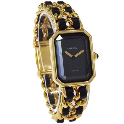 Chanel Premiere Watch Gold #M
