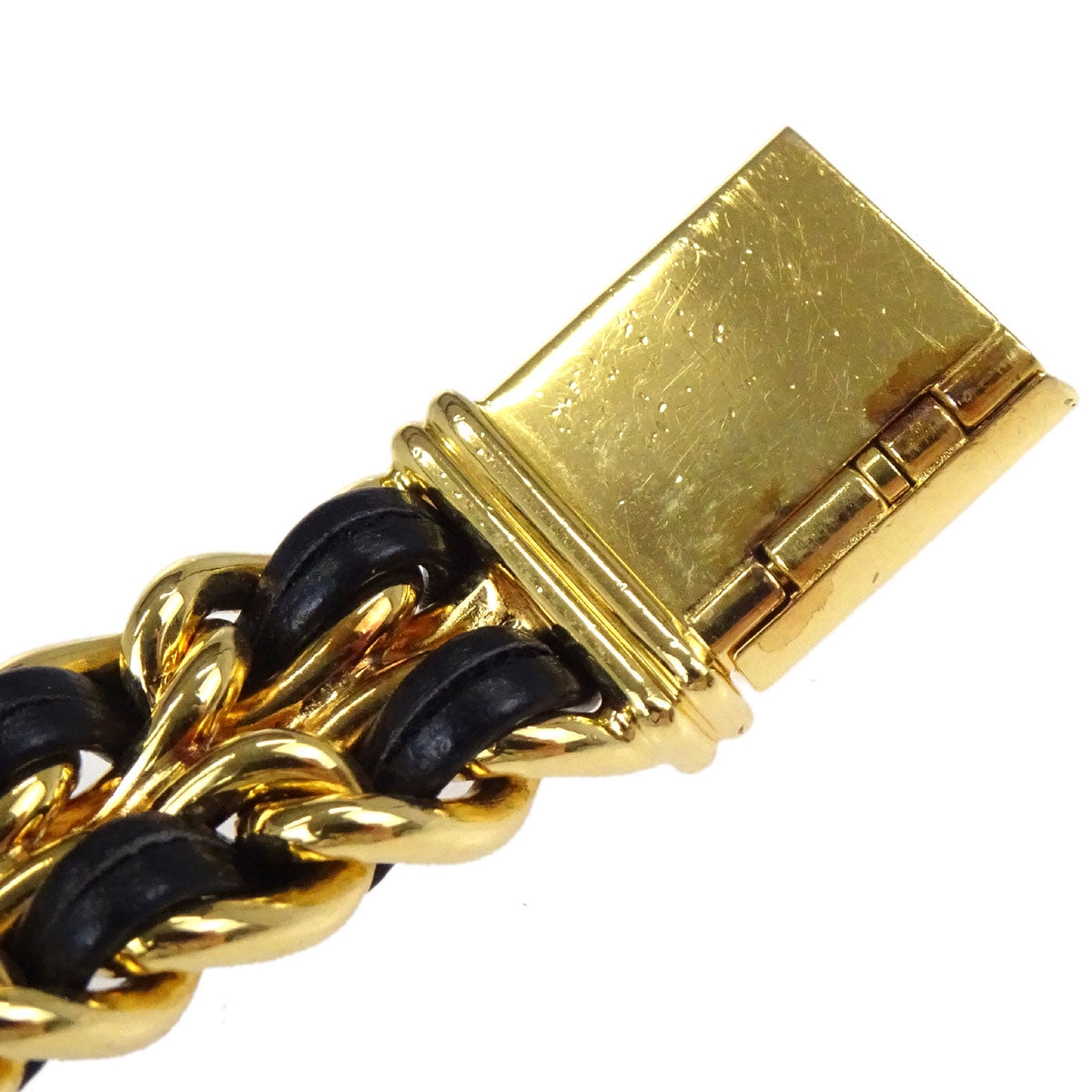 Chanel Premiere Watch Gold #M