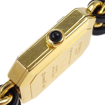 Chanel Premiere Watch Gold #M