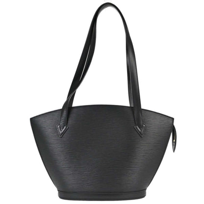 Louis Vuitton Black Epi Saint Jacques Poignee Long M52332