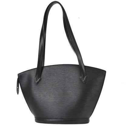 Louis Vuitton Black Epi Saint Jacques Poignee Long M52332