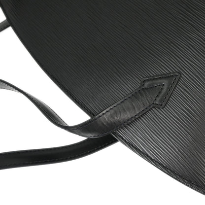 Louis Vuitton Black Epi Saint Jacques Poignee Long M52332