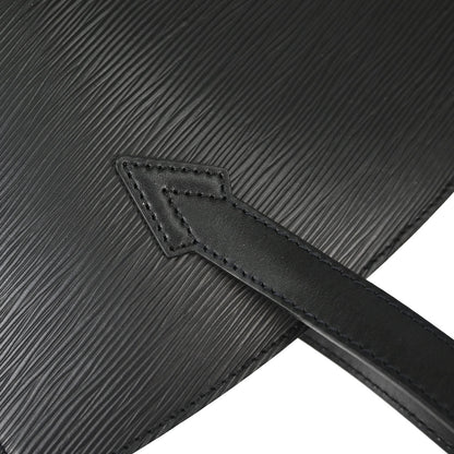 Louis Vuitton Black Epi Saint Jacques Poignee Long M52332
