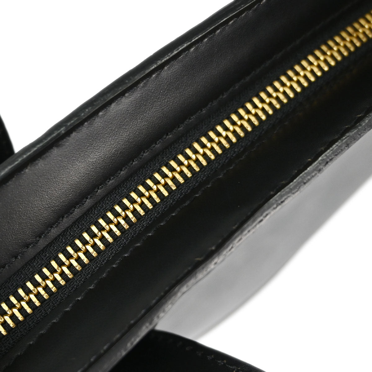 Louis Vuitton Black Epi Saint Jacques Poignee Long M52332