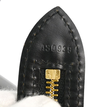 Louis Vuitton Black Epi Saint Jacques Poignee Long M52332