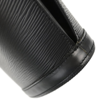Louis Vuitton Black Epi Saint Jacques Poignee Long M52332