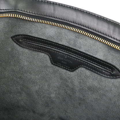 Louis Vuitton Black Epi Saint Jacques Poignee Long M52332