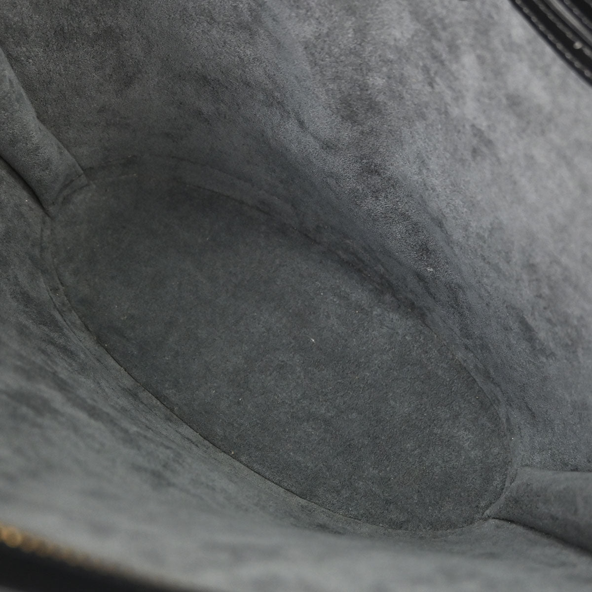 Louis Vuitton Black Epi Saint Jacques Poignee Long M52332