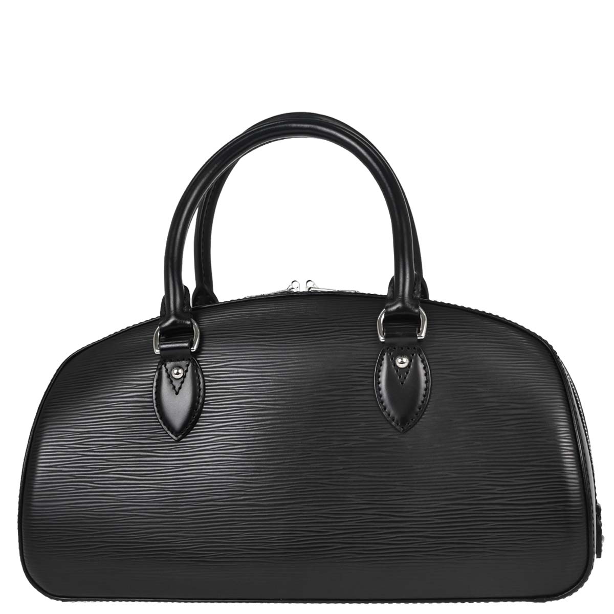Louis Vuitton Black Epi Jasmin Handbag M52782