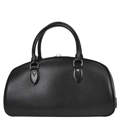 Louis Vuitton Black Epi Jasmin Handbag M52782