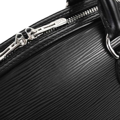 Louis Vuitton Black Epi Jasmin Handbag M52782
