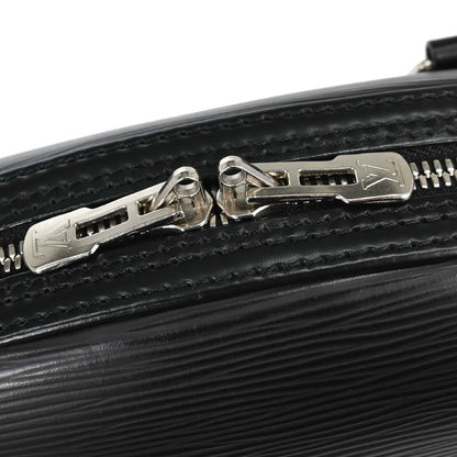 Louis Vuitton Black Epi Jasmin Handbag M52782