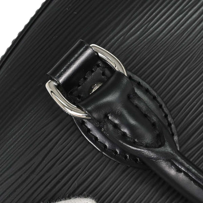 Louis Vuitton Black Epi Jasmin Handbag M52782