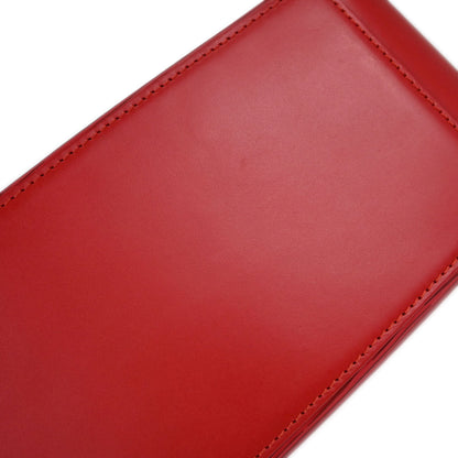 Louis Vuitton Red Epi Sablon Handbag M52047