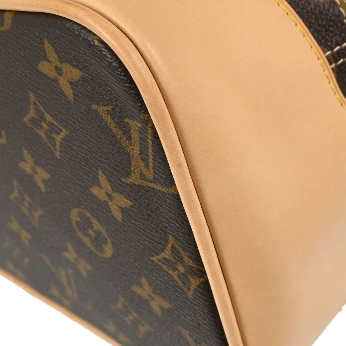 Louis Vuitton Monogram Riveting Handbag M40140
