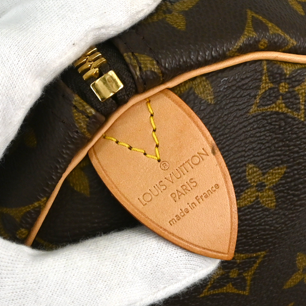 Louis Vuitton Monogram Keepall 55 Travel Handbag M41424