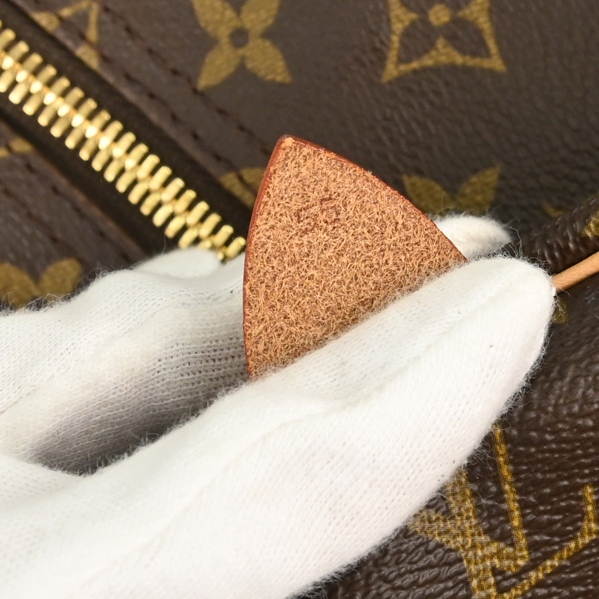 Louis Vuitton Monogram Keepall 55 Travel Handbag M41424