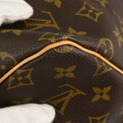 Louis Vuitton Monogram Keepall 55 Travel Handbag M41424