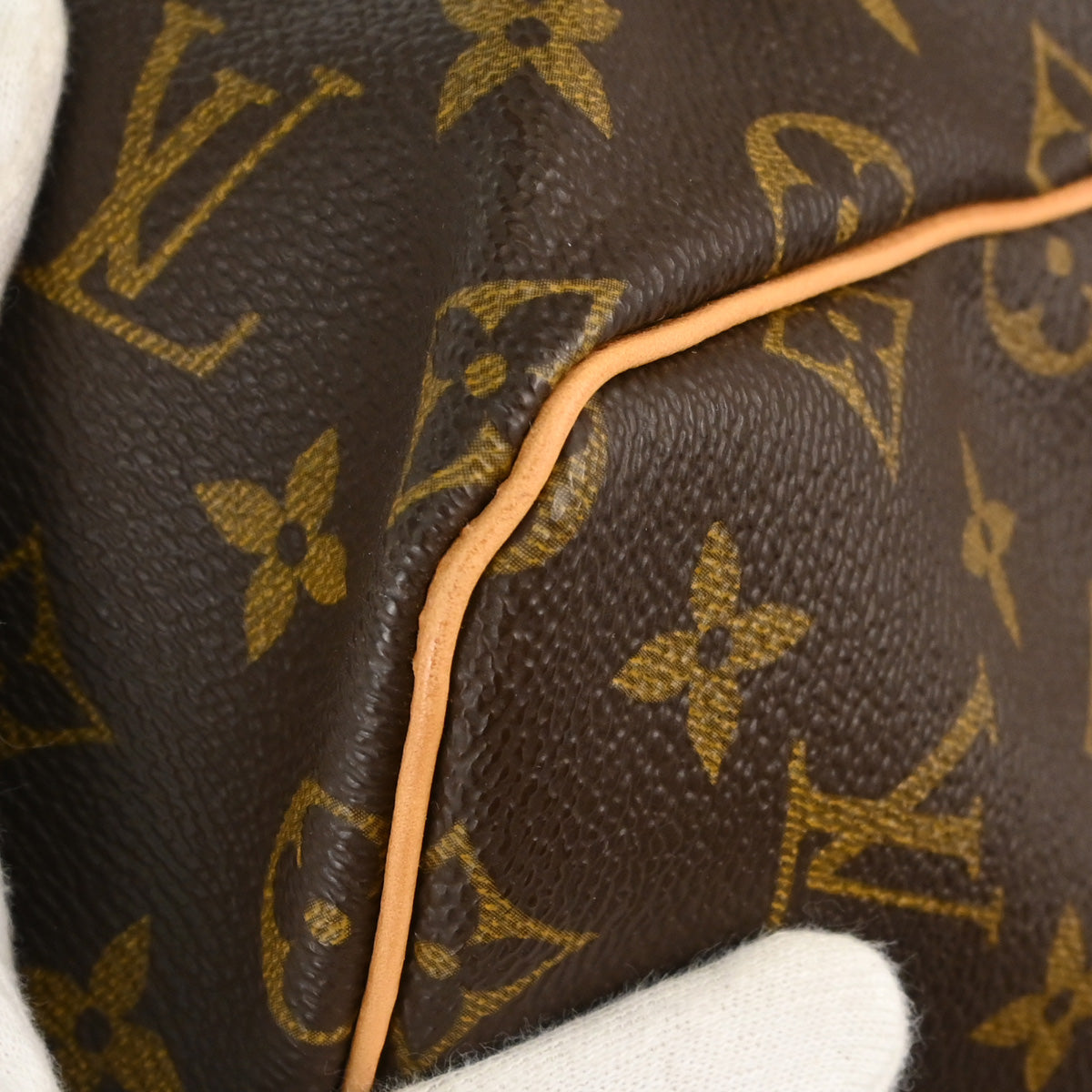 Louis Vuitton Monogram Keepall 55 Travel Handbag M41424