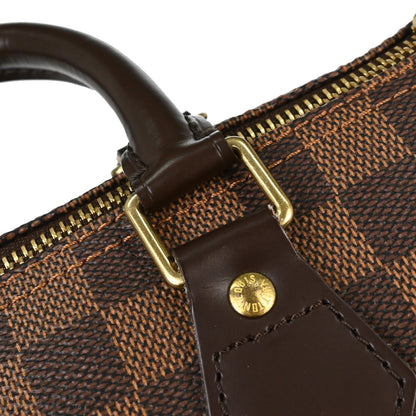 Louis Vuitton Damier Speedy 25 Handbag N41365