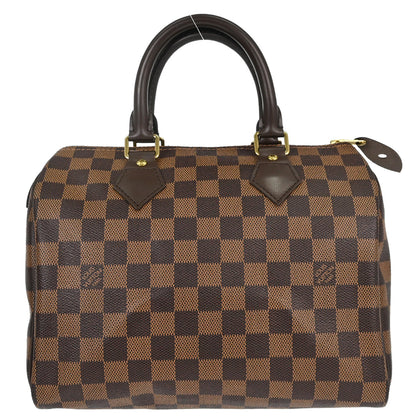 Louis Vuitton Damier Speedy 25 Handbag N41365