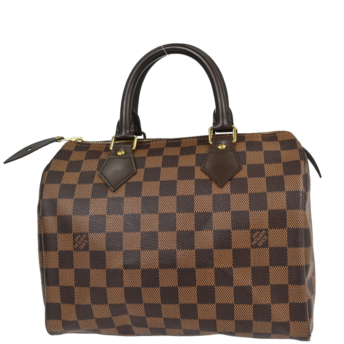 Louis Vuitton Damier Speedy 25 Handbag N41365