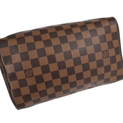 Louis Vuitton Damier Speedy 25 Handbag N41365