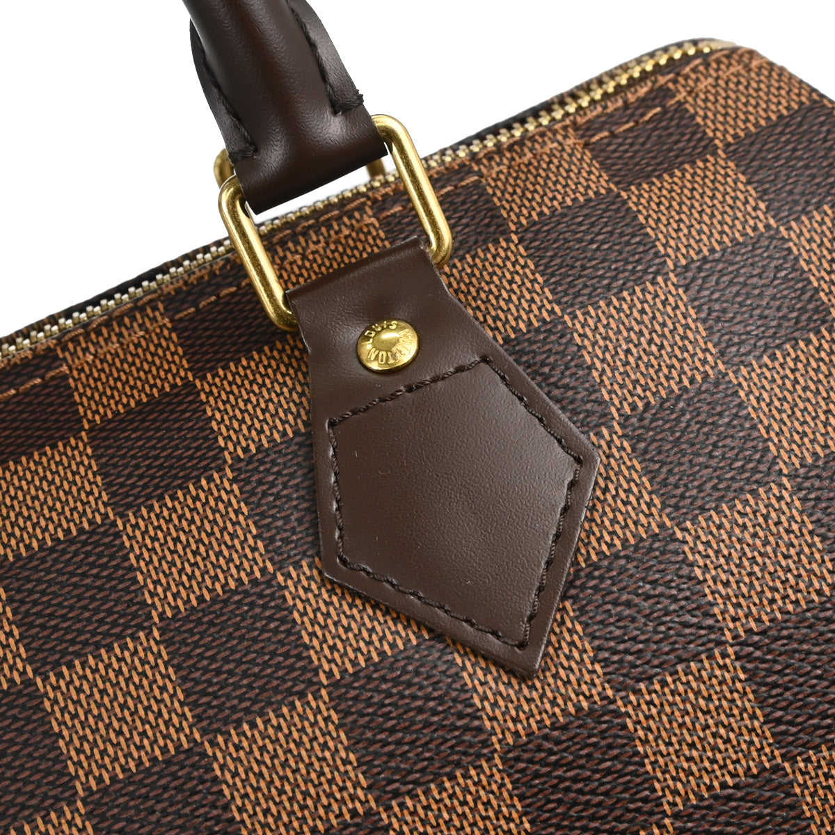 Louis Vuitton Damier Speedy 25 Handbag N41365
