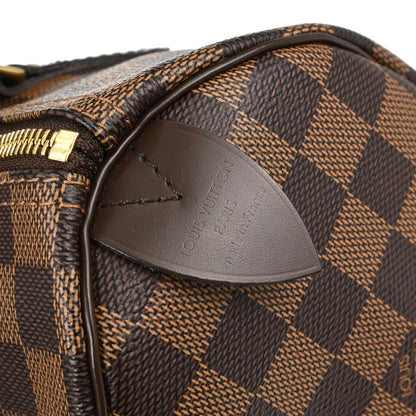 Louis Vuitton Damier Speedy 25 Handbag N41365