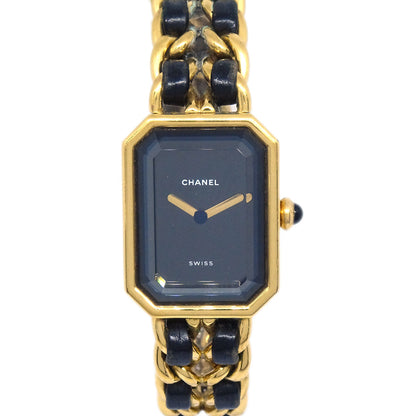 Chanel Premiere Watch Gold #L