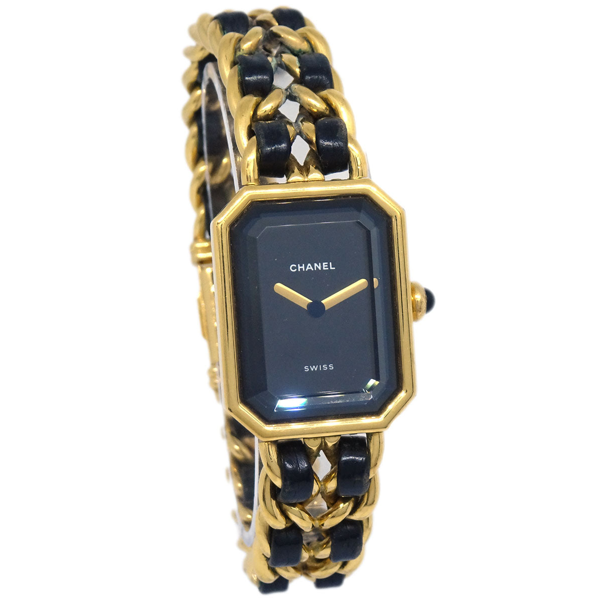 Chanel Premiere Watch Gold #L