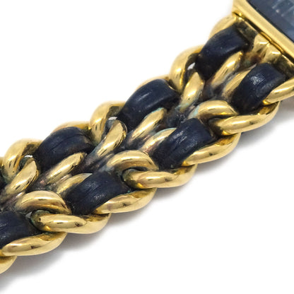 Chanel Premiere Watch Gold #L