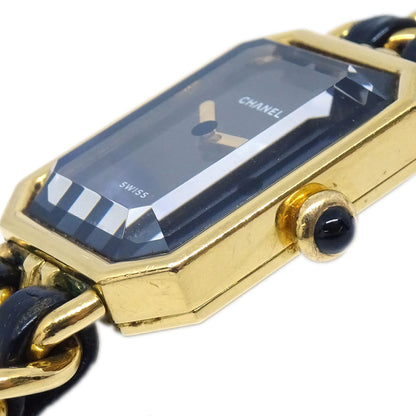 Chanel Premiere Watch Gold #L