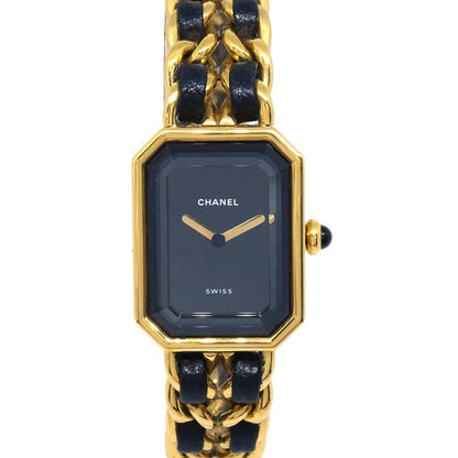 Chanel Premiere Watch Gold #L